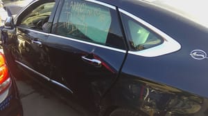 2017 Chevrolet Impala