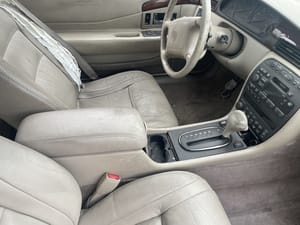 1998 Cadillac Eldorado