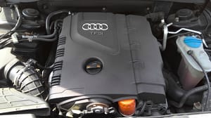 2011 Audi Audia4