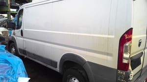 2016 Dodge ProMaster 1500