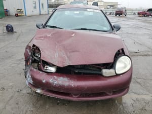 2002 Chrysler Neon