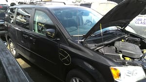 2013 Dodge Caravan