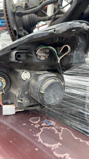 2006 Subaru Tribeca