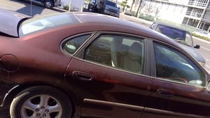 2001 Ford Taurus