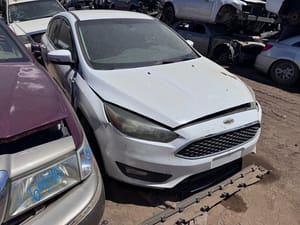 2015 Ford Focus