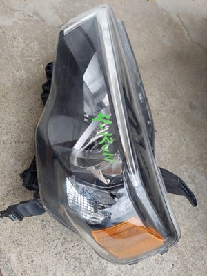 2021 Toyota 4Runner Headlight