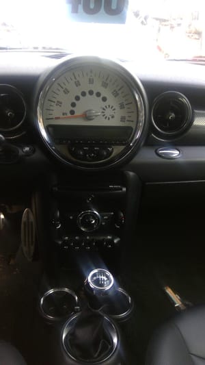 2011 Mini Cooper