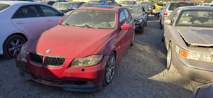 2007 BMW 335i