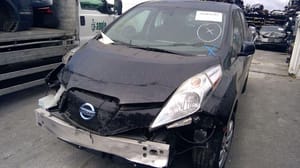 2015 Nissan Leaf