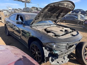 2017 Chrysler Charger