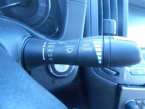 2012 Infiniti G37 Column Switch