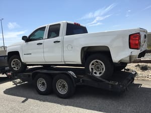 2014 Chevrolet Silverado