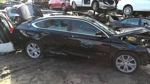 2015 Chevrolet Impala
