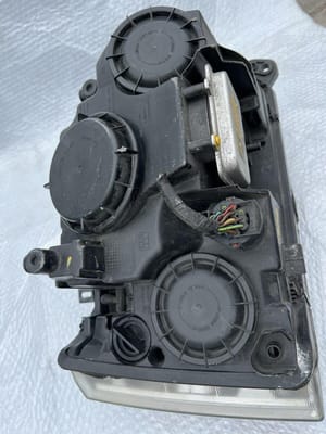 2009 Range Rover Range Rover Headlight