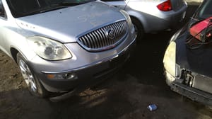 2010 Buick Enclave