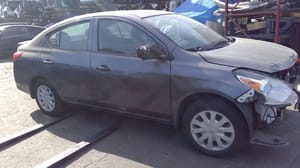 2016 Nissan Versa