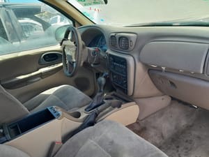 2004 Chevrolet Trailblazer