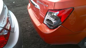 2012 Chevrolet Sonic