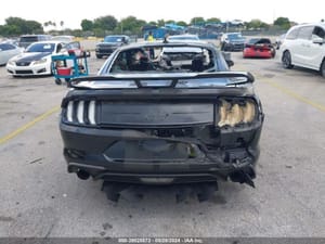 2022 Ford Mustang