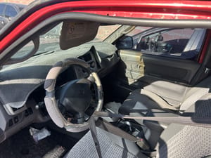 2001 Nissan Xterra