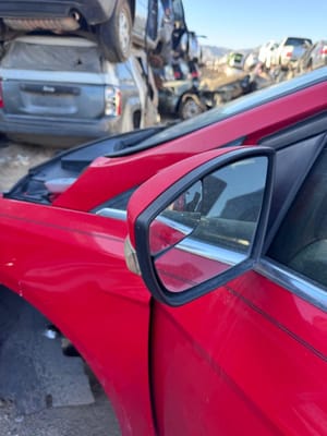 2012 Ford Focus Fuel Tank