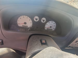 2005 Ford Ranger