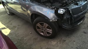 2007 Suzuki Vitara