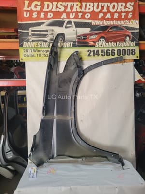 2021 Chevrolet Traverse Fender