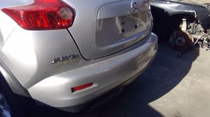 2011 Nissan Juke Tail Light