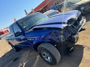 2003 Ford Ranger