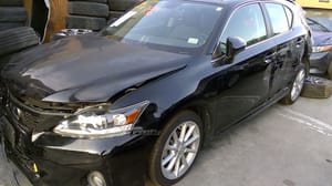 2013 Lexus Ct200h
