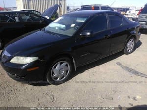 2004 Mazda 6