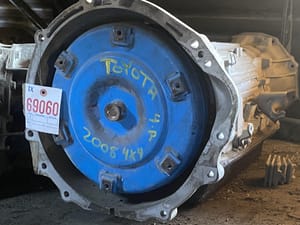 2008 Toyota 4Runner Transmission