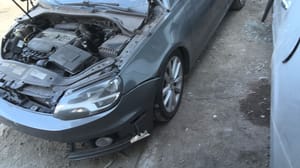 2014 Volkswagen Eos