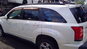 2007 Suzuki Vitara