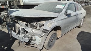 2017 Chevrolet Impala Starter
