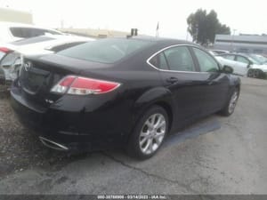 2009 Mazda 6