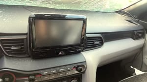 2020 Hyundai Veloster Dashboard