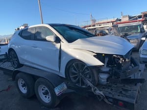 2019 Hyundai Veloster Instrument Cluster