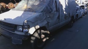 2002 Ford E-250