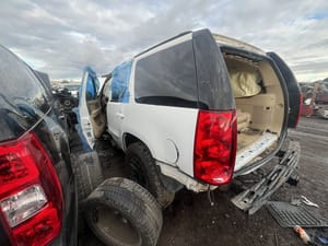 2008 GMC Yukon