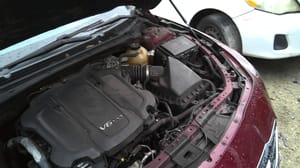 2017 Buick Lacrosse