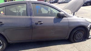 2015 Nissan Versa