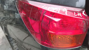 2008 Lexus Is250 Tail Light