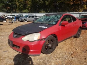 2004 Acura Rsx