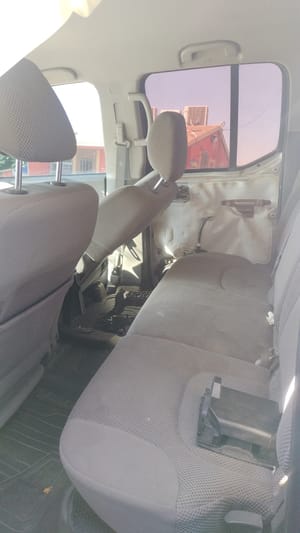 2011 Nissan Frontier