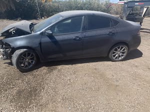 2014 Chrysler Dart