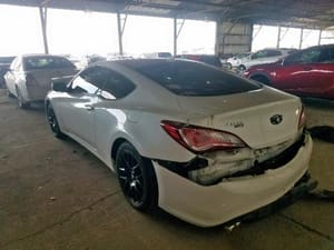 2013 Genesis Genesi