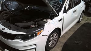 2018 Kia Optima