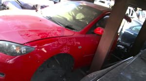 2008 Mazda Mazda3